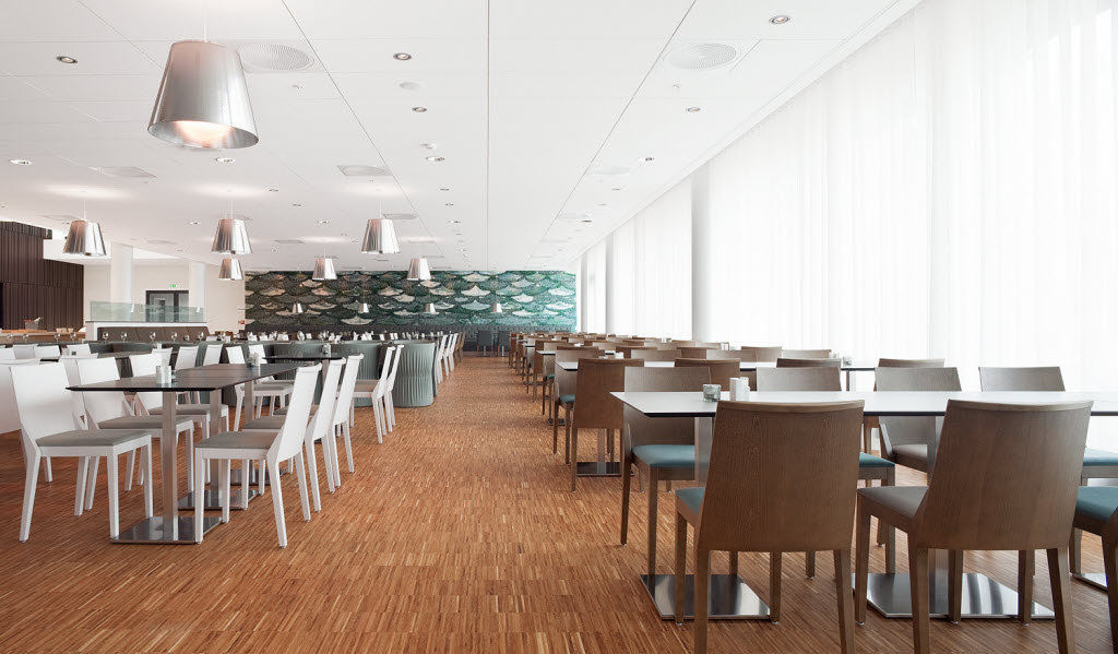 Urheberrecht: Scandic Scandic Oslo Airport, Restaurant